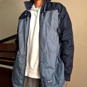 Vintage Nike Nylon Parka